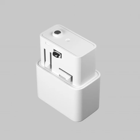 Трековый светильник магнитный 48V Maytoni Points S TR100-2-2W3K-S-W (LED)