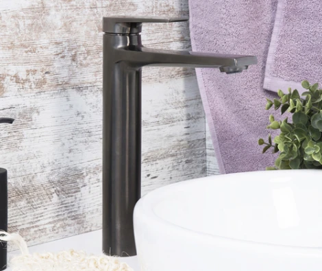 Смеситель Wasserkraft Wiese 8403H для раковины