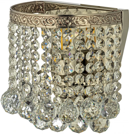 Настенный светильник Arti Lampadari Castellana E 2.10.501 N