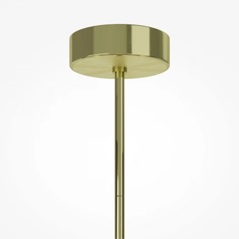 Потолочная люстра на штанге светодиодная Maytoni Dynasty MOD402PL-L20BS3K (220V)