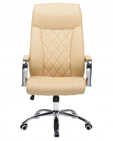 Офисное кресло для руководителей HARRY (бежевый)