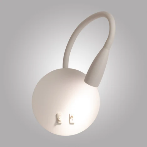 Спот светодиодный AM Group AM484 WH