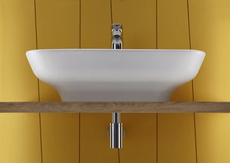 Раковина Jacob Delafon Struktura EGD112 60 см