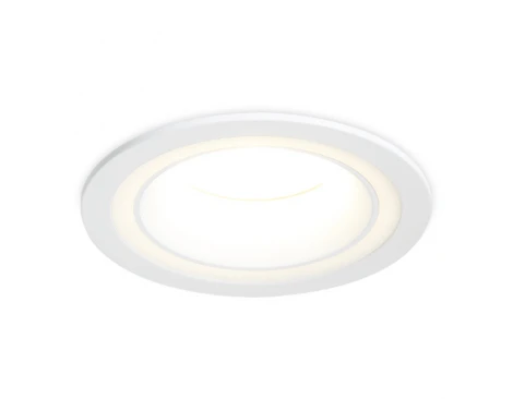 Встраиваемый точечный светильник Ambrella Techno Spot TN125 (220V, круглые)