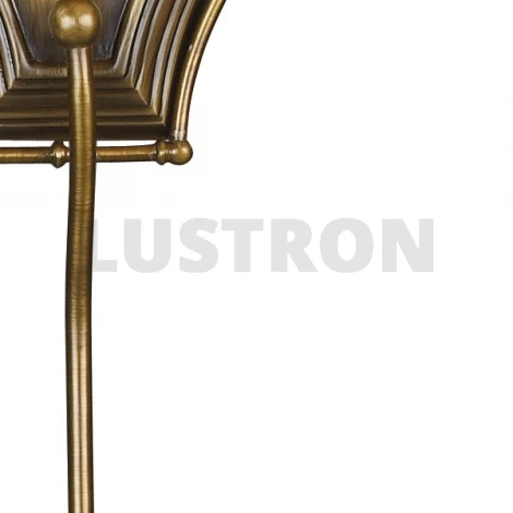 Бра N-Light 1105 11051/1 vintage brass