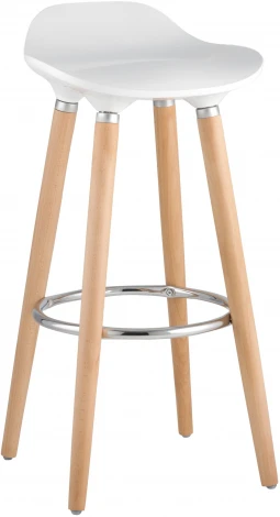 Стул барный Stool Group Модерн белый УТ000002121