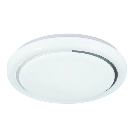 Потолочный светильник Escada 10227/SG LED APP 48W White