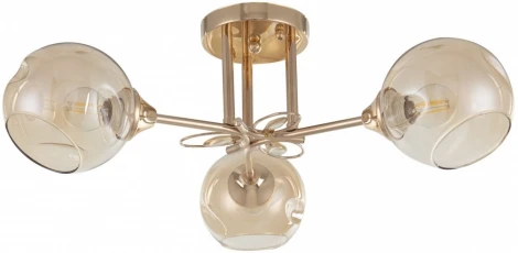 Потолочная люстра на штанге Arte Milano AMALFI 327206/3 FG (220V)
