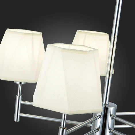 Подвесная люстра Evoluce Lagoro SLE105403-05