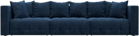 Диван прямой Лига-052 НПБ Лонг Лига Диванов (Велюр) арт.128789