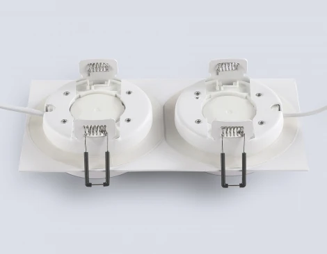 Светильник встраиваемый IP44 Ambrella Techno Spot TN6741