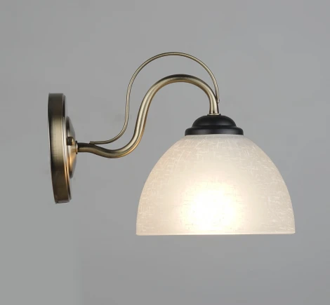 Бра WA1N P9862-1W AB 000054504 Мелодия Света