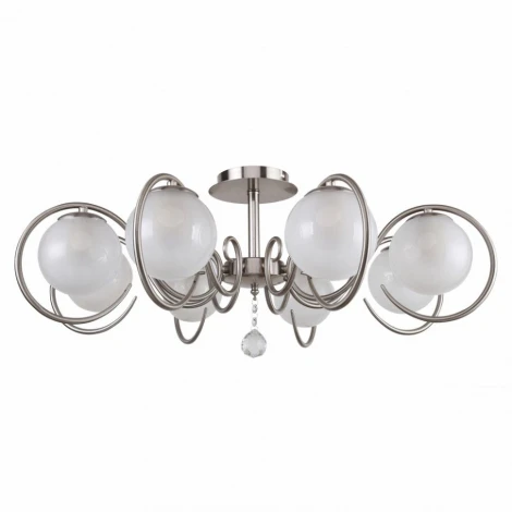 Потолочная люстра F-Promo Fabbio 2349-8U (220V, шарики)