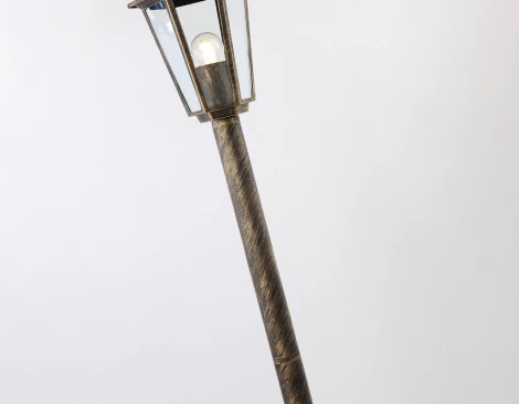 Наземный фонарь GARDEN ST2039 Ambrella (220V, IP54)