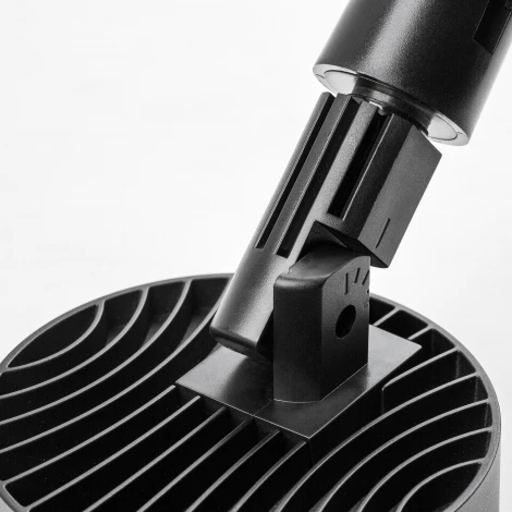 Трековый светильник низковольтный светодиодный 48V 10W черный 4000K Lightstar Due Hermes 210747