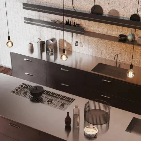 Лампочка светодиодная E27 6 Вт 630 lm 2400K теплое желтое свечение Gauss Filament 105802006