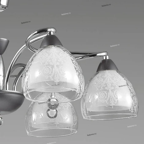 Подвесная люстра Lumion Sabina 3080/6