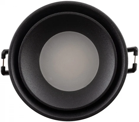 Встраиваемый точечный светильник Denkirs DK2403 DK2403-BK