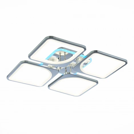 Потолочная люстра EvoLed Valiano SLE500412-04RGB