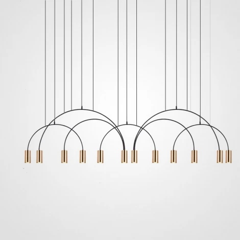 Подвесной светильник GU10 Lu Carte Basil LC-11-1596