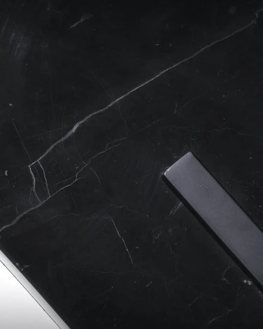 Изогнутый торшер с ножным выключателем La Forma (ex Julia Grup) Juhe A497J01