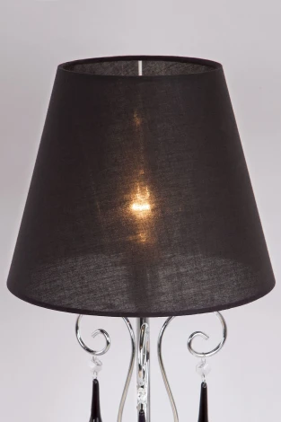 Интерьерная настольная лампа Bogate's Marselle 01091/1 Strotskis