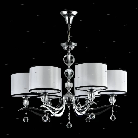 Потолочная люстра Maytoni Terra MOD269-PL-06-CH