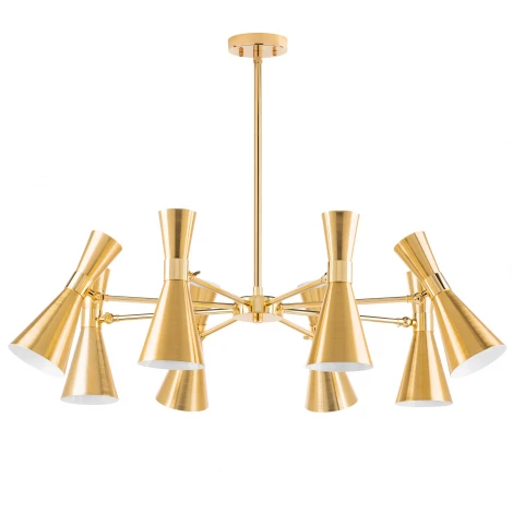 Потолочная люстра на штанге Lightstar Dumo 816081 (220V)