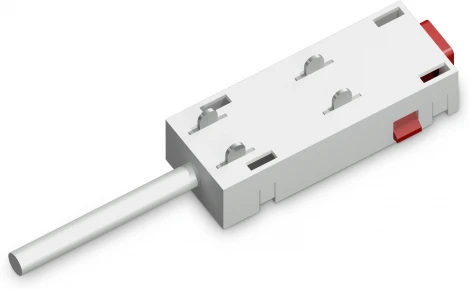 Ввод питания для магнитного шинопровода Ambrella TRACK SYSTEM GL1101 (220V)