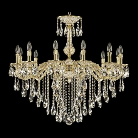 Подвесная люстра Bohemia 7110 71102/12/300 B GW