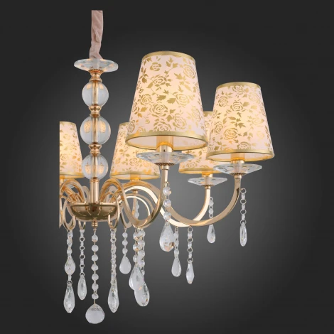 Подвесная люстра ST Luce Aumentato SL176.203.08