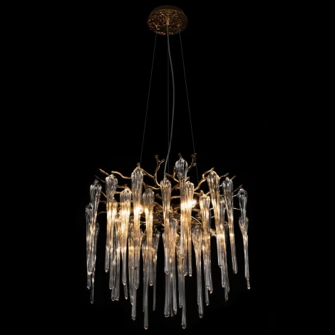 Подвесной светильник Loft It Waterfall 10350/460 AB (220V, на проводе, ветки)
