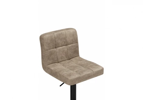 Барный стул Paskal коричневый / черный 15956