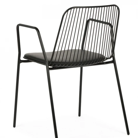 Обеденный стул Vivo c подлокотниками COSMO арт.MC-156A