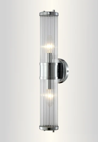 Бра Crystal Lux Sancho AP2 CHROME (220V)