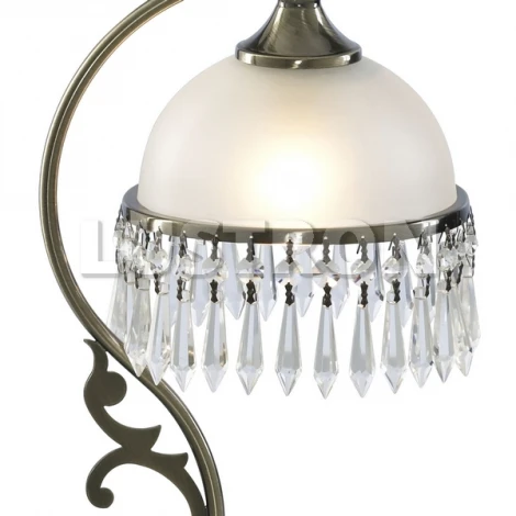 Интерьерная настольная лампа Arte Lamp Victoria A3171LT-1AB