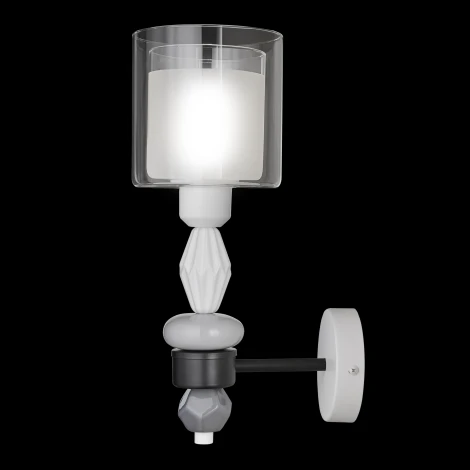 Бра 33 Идеи WLL902.01WH.BL-S25TR (220V)