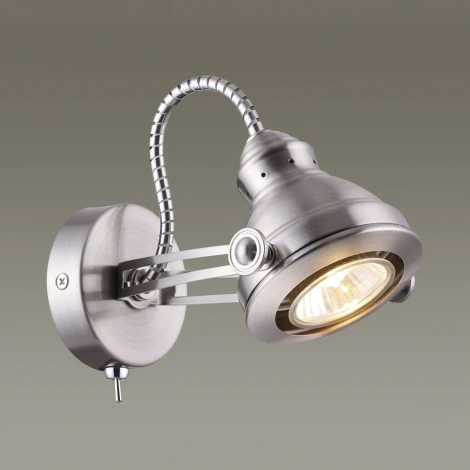 Спот Odeon Light Breta 3807/1W