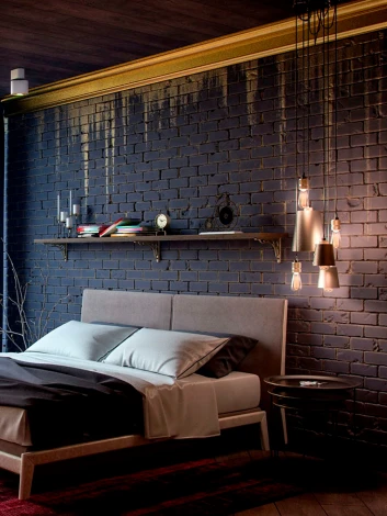 Лампочка светодиодная филаментная REV 32435 5