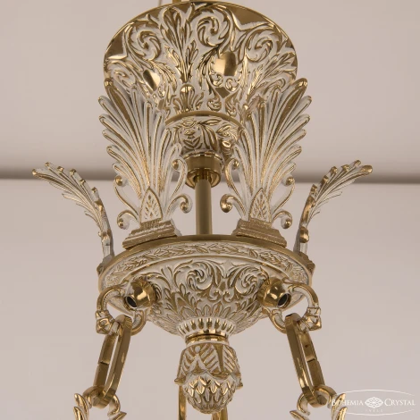 Подвесная люстра Bohemia Verona 72009P/6/175 GW P Birusa/M-1H Y8