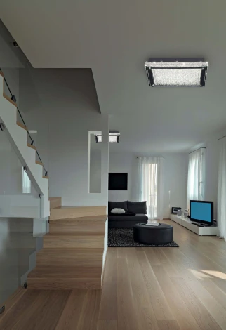Потолочный светильник Mantra Crystal Led 4572