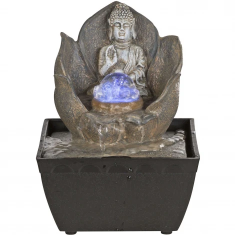 Интерьерная настольная лампа Globo Albert 93026