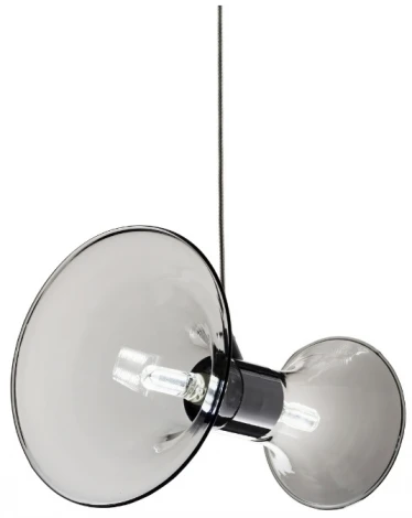 Подвесной светильник Lumina Deco LDP 6819-1 GY (220V, на проводе)