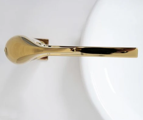 Смеситель Wasserkraft Sauer 7103Н для раковины