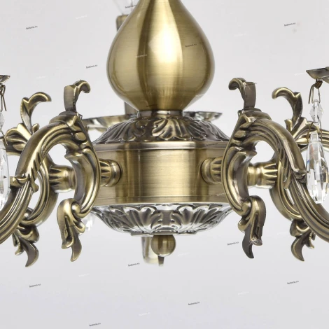 Подвесная люстра MW-Light Аврора 371011905