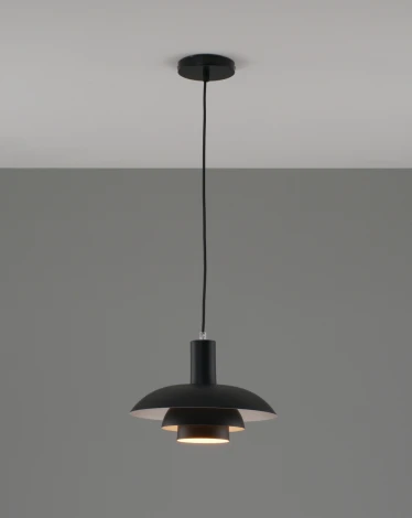 Подвесной светильник Moderli Pescara V10659-1P (220V, на проводе, круглые)