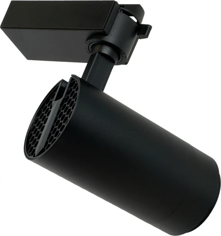 Трековый светодиодный светильник однофазный 30W 220V Feron AL137 51178 (круглые, IP40)