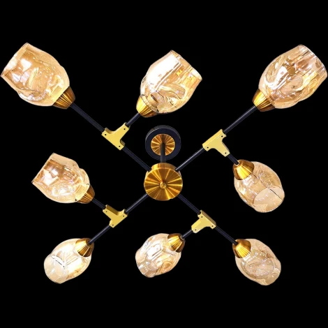 Потолочная люстра на штанге Reluce 81702-0.3-08 (220V)