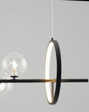 Подвесной светильник Moderli Dakisa V10300-10P