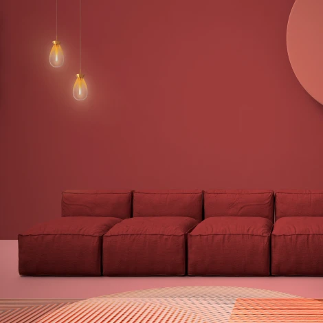 Подвесной светодиодный светильник Lightstar Colore 805113 (220V, на проводе)